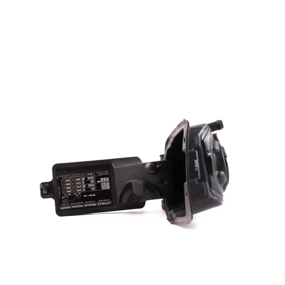 Mercedes W221 Fuel Filler Pot Flap Cover Carrier Cap - SKU A2216300067 - Part number A2216300067