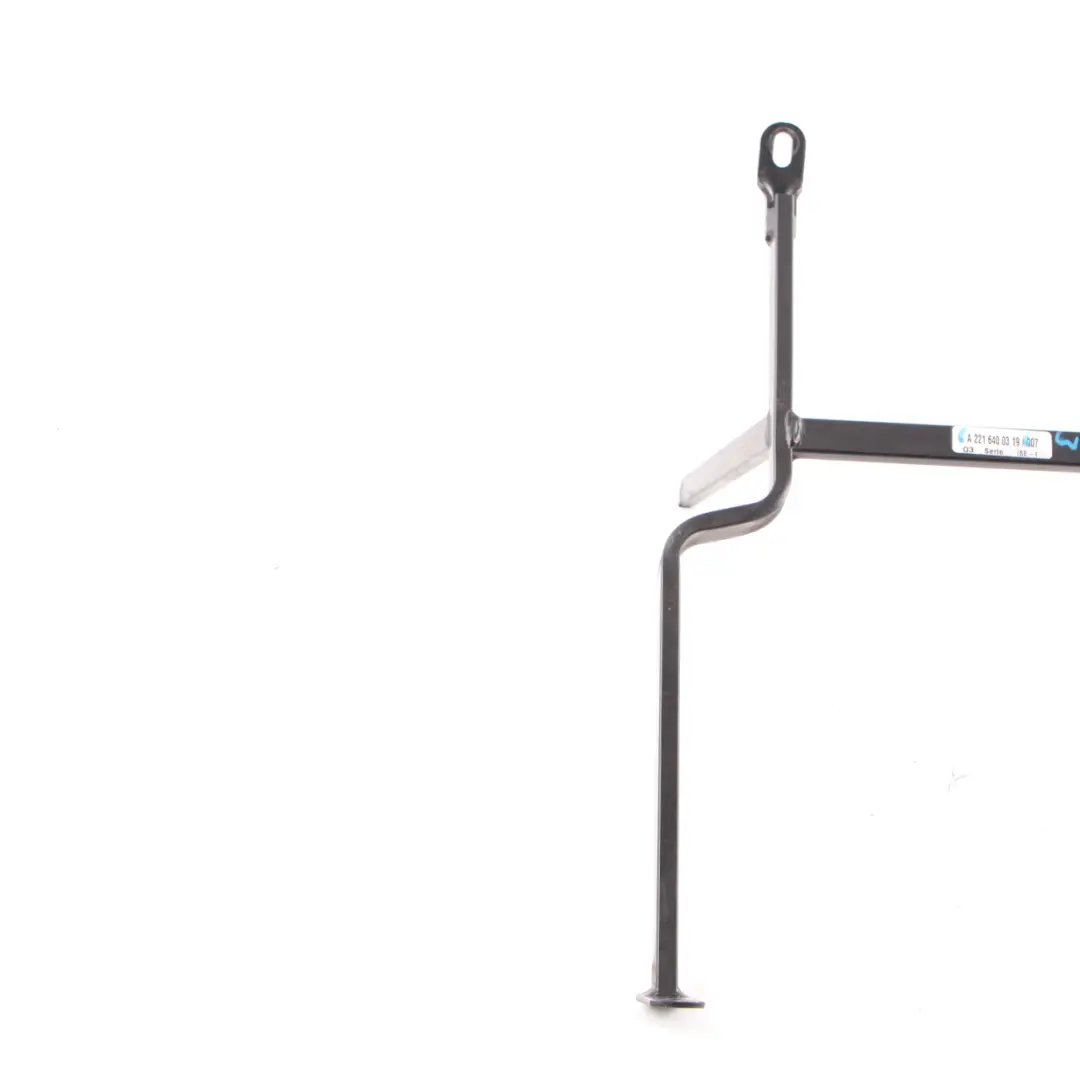 Trunk Boot Centre Stiffener Support Mount to Mercedes W221 with Part number A2216400319 Mercedes W221 Trunk Boot Centre Stiffener Support Mount - SKU A2216400319 - Part number A2216400319