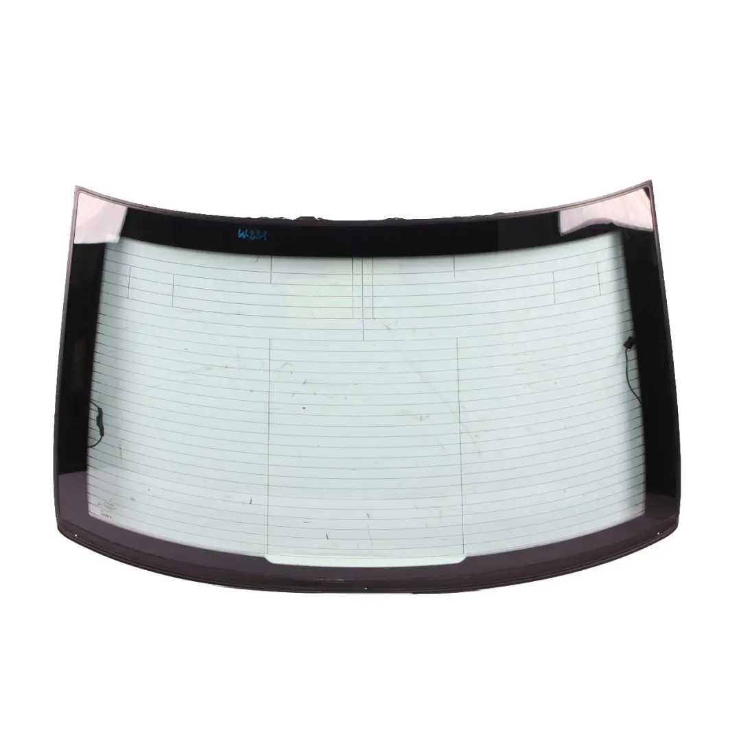 Mercedes-Benz S-Class W221 Rear Window Windshield Glass Glazing AS2 Green to with Part number A2216700980 Mercedes-Benz S-Class W221 Rear Window Windshield Glass Glazing AS2 Green - SKU A2216700980 - Part number A2216700980