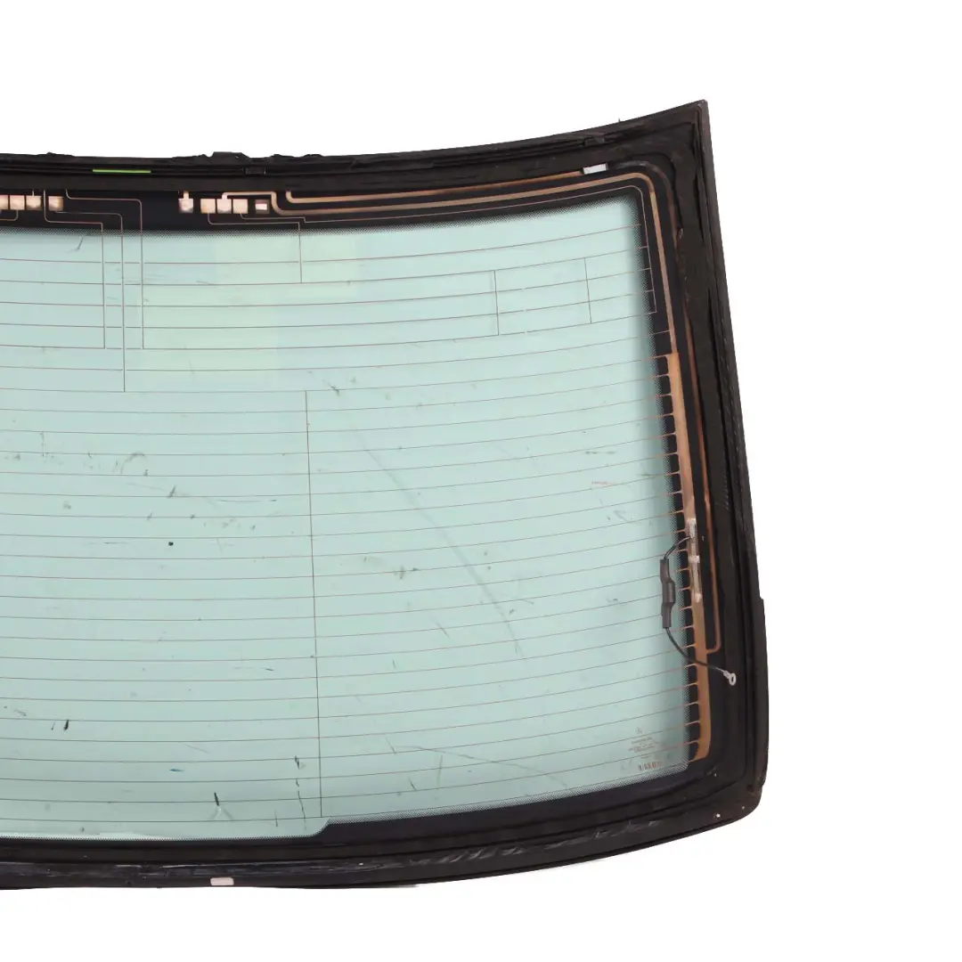 Mercedes-Benz S-Class W221 Rear Window Windshield Glass Glazing AS2 Green to with Part number A2216700980 Mercedes-Benz S-Class W221 Rear Window Windshield Glass Glazing AS2 Green - SKU A2216700980 - Part number A2216700980