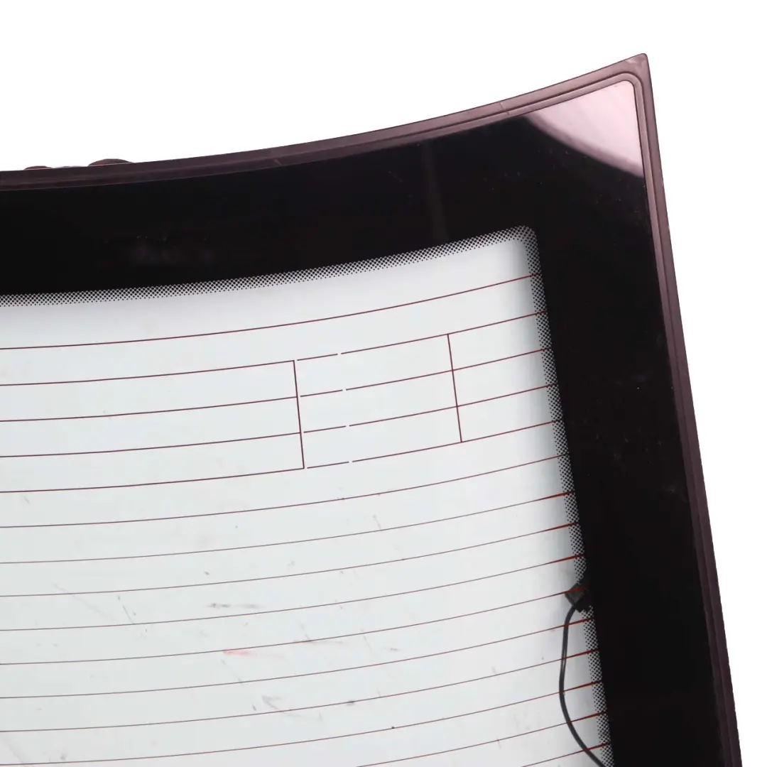 Mercedes-Benz S-Class W221 Rear Window Windshield Glass Glazing AS2 Green to with Part number A2216700980 Mercedes-Benz S-Class W221 Rear Window Windshield Glass Glazing AS2 Green - SKU A2216700980 - Part number A2216700980