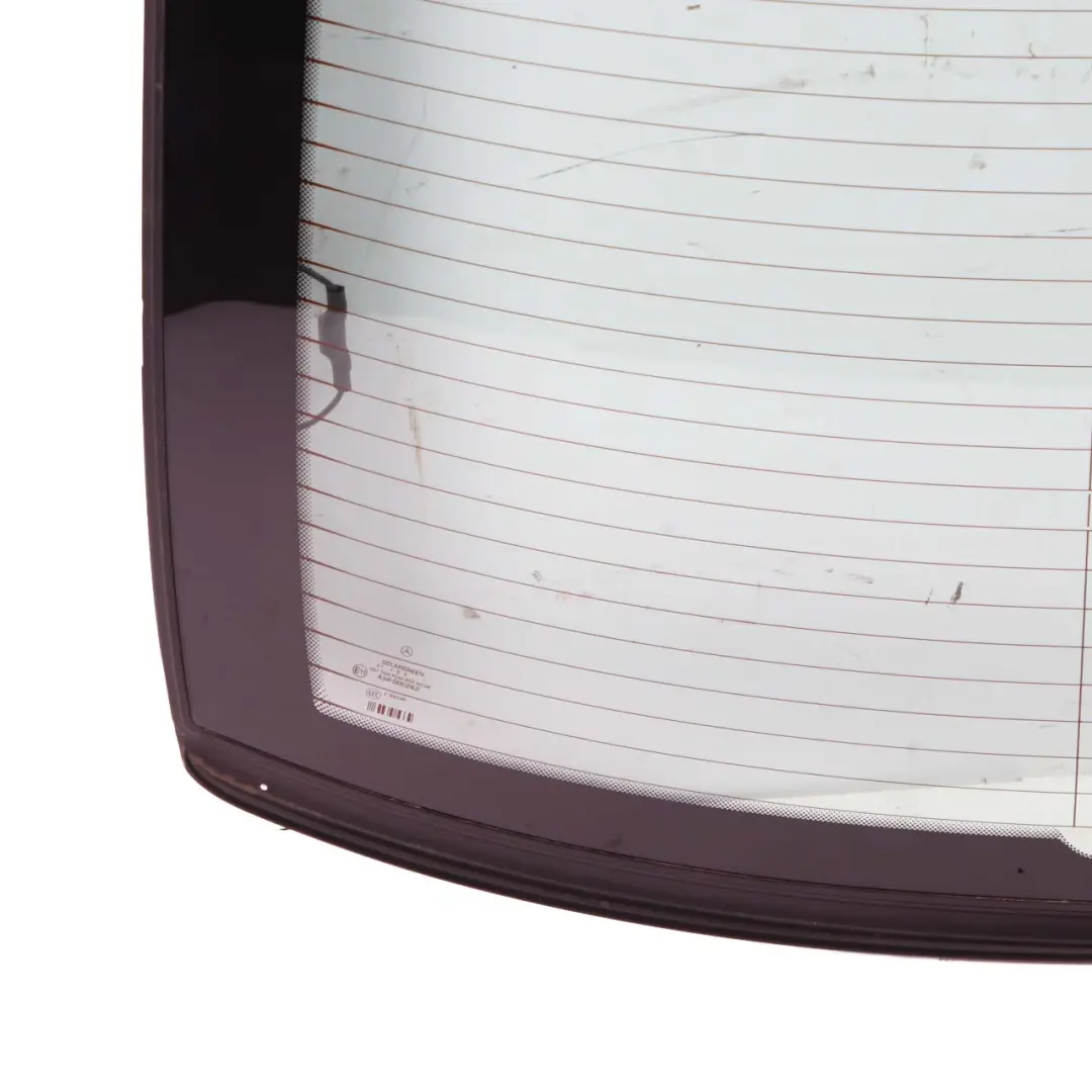 Szyba Tylna Tył AS2 do Mercedes W221 o numerze A2216700980 Mercedes W221 Szyba Tylna Tył AS2 - SKU A2216700980 - Numer Części A2216700980