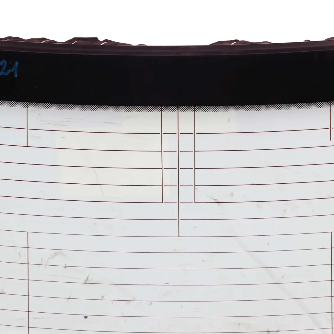 Mercedes-Benz S-Class W221 Rear Window Windshield Glass Glazing AS2 Green to with Part number A2216700980 Mercedes-Benz S-Class W221 Rear Window Windshield Glass Glazing AS2 Green - SKU A2216700980 - Part number A2216700980