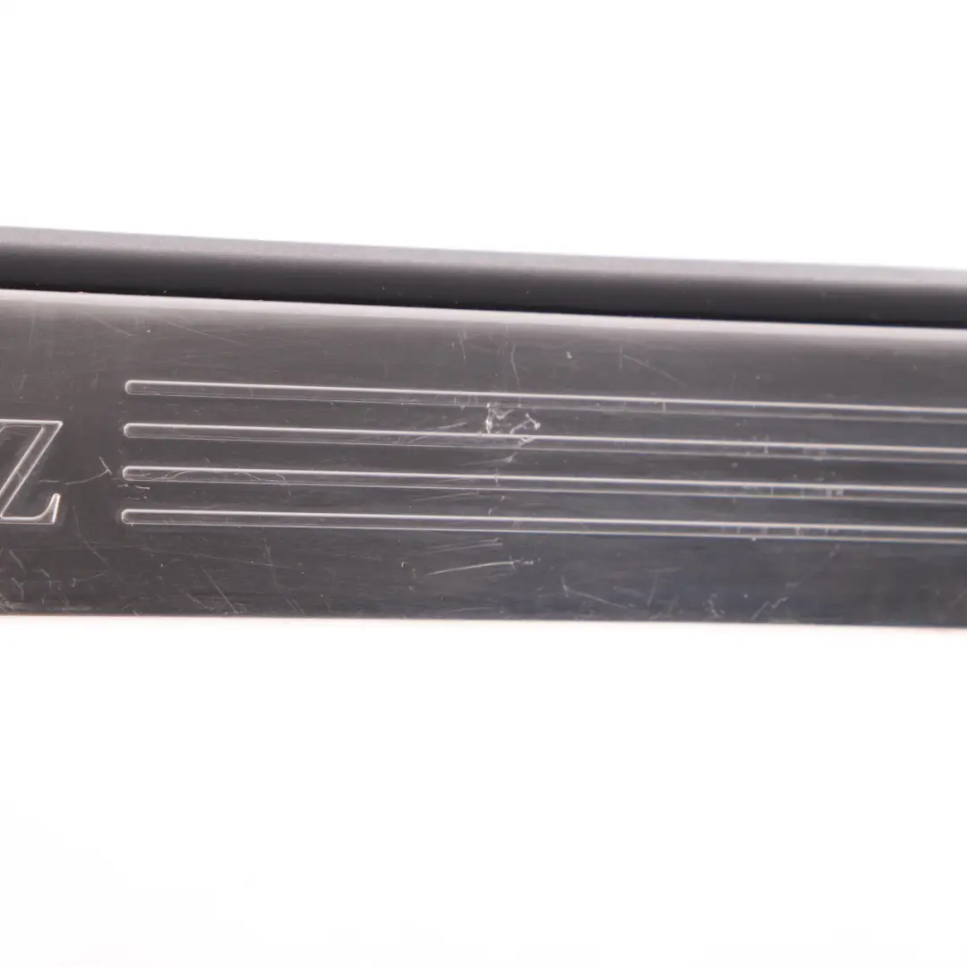 Step Sill Cover Front Left Door N/S Entrance Trim to Mercedes W221 with Part number A2216800135 Mercedes W221 Step Sill Cover Front Left Door N/S Entrance Trim - SKU A2216800135 - Part number A2216800135