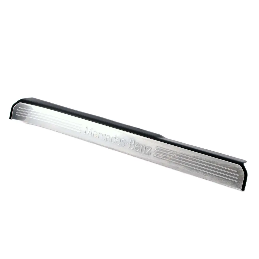 Mercedes W221 Cover Strip Entrance Front Right O/S Trim - SKU A2216800235 - Part number A2216800235