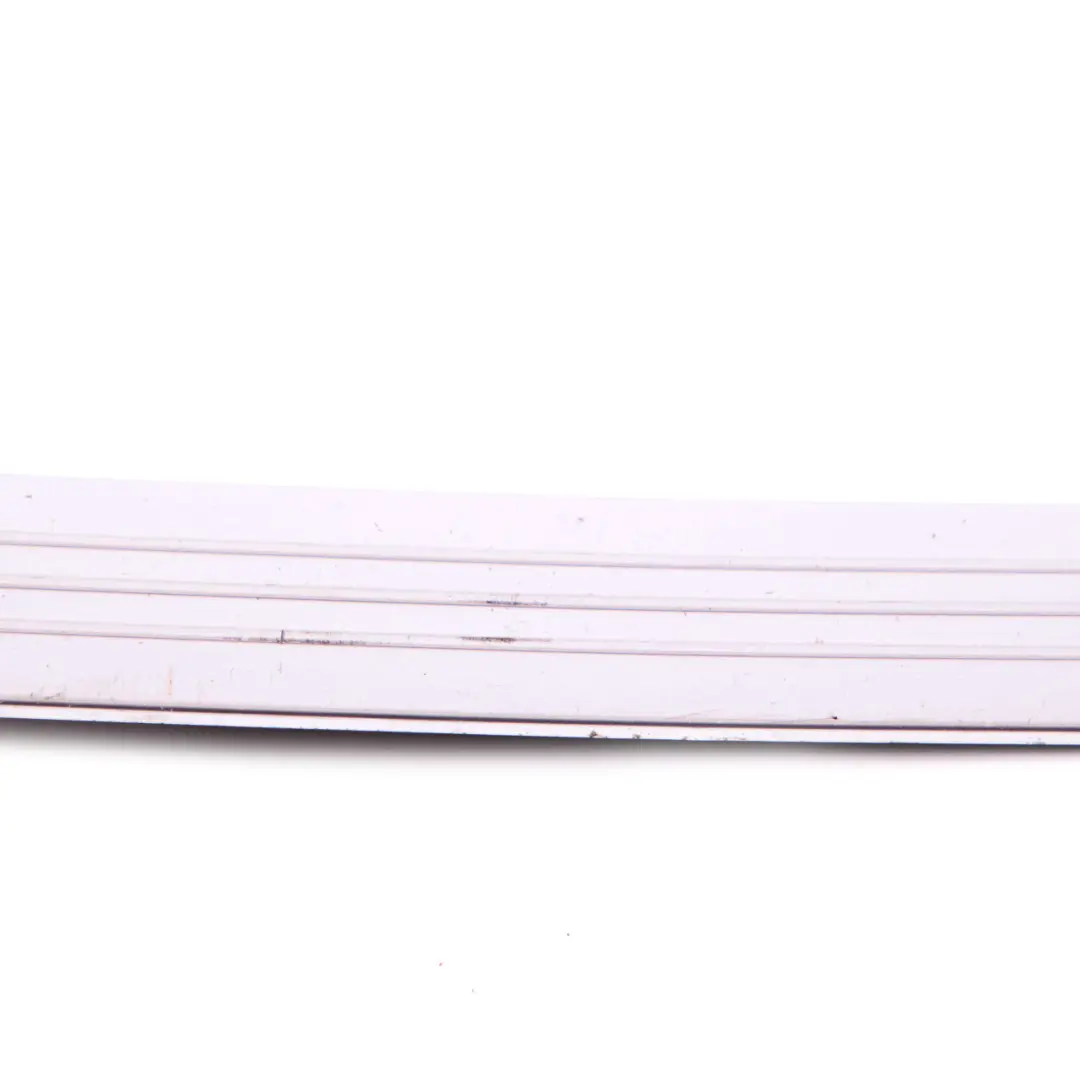 Mercedes-Benz S W221 Front Left Door Step Sill Cover Panel Trim N/S to with Part number A2216800335 Mercedes-Benz S W221 Front Left Door Step Sill Cover Panel Trim N/S - SKU A2216800335 - Part number A2216800335