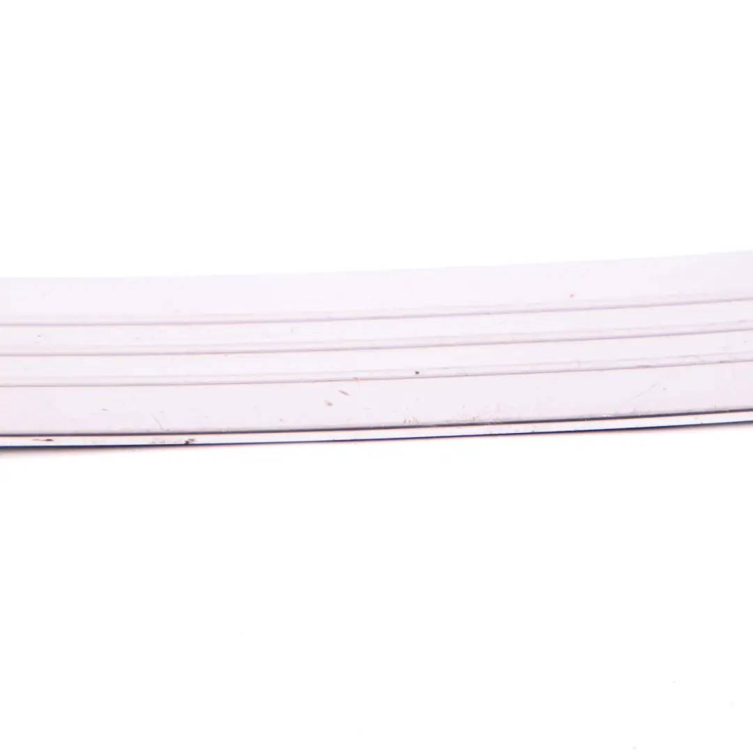 Mercedes-Benz S W221 Front Left Door Step Sill Cover Panel Trim N/S to with Part number A2216800335 Mercedes-Benz S W221 Front Left Door Step Sill Cover Panel Trim N/S - SKU A2216800335 - Part number A2216800335