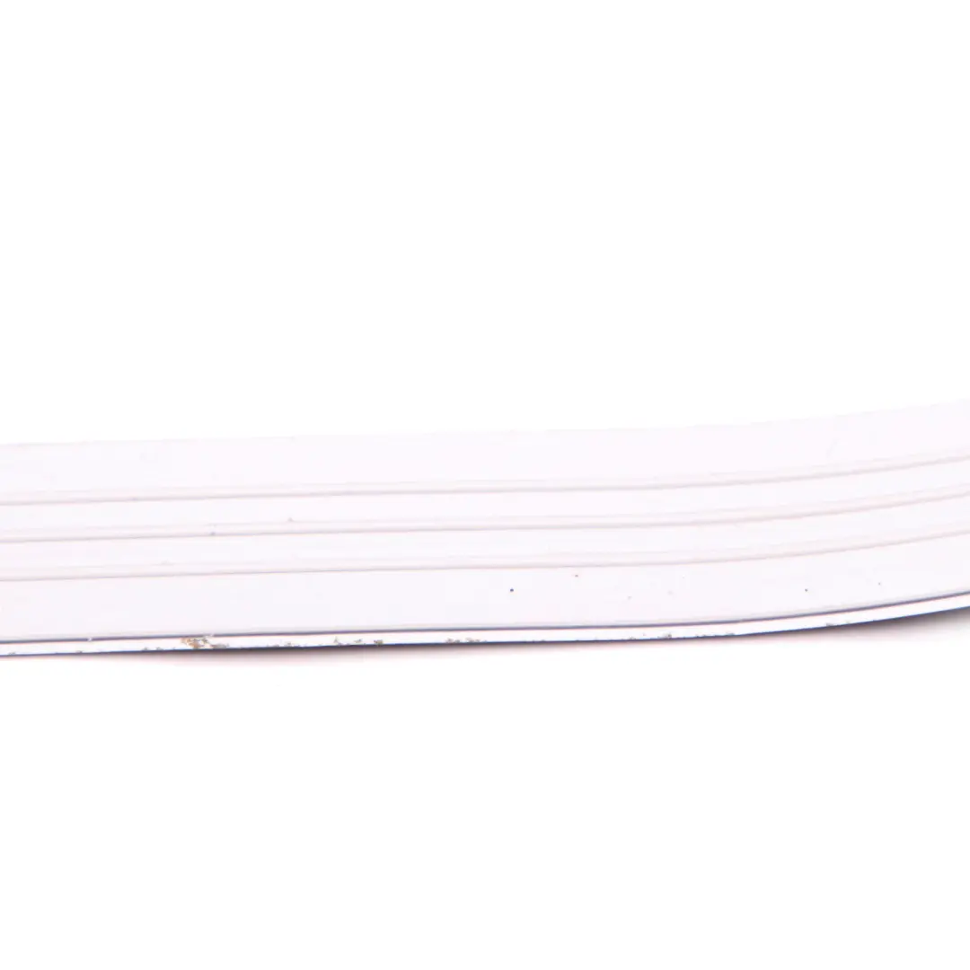 Mercedes-Benz S W221 Front Right Door Step Sill Cover Panel Trim O/S to with Part number A2216800435 Mercedes-Benz S W221 Front Right Door Step Sill Cover Panel Trim O/S - SKU A2216800435 - Part number A2216800435