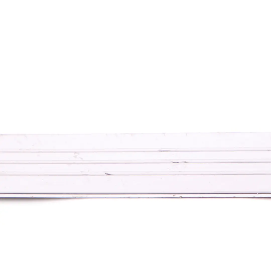 Mercedes-Benz S W221 Front Right Door Step Sill Cover Panel Trim O/S to with Part number A2216800435 Mercedes-Benz S W221 Front Right Door Step Sill Cover Panel Trim O/S - SKU A2216800435 - Part number A2216800435