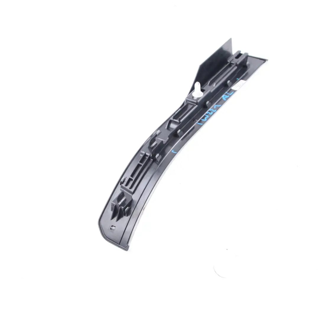 Mercedes W221 Door Sill Rear Left N/S Trim Entrance Cover Step Plate - SKU A2216800535 - Part number A2216800535