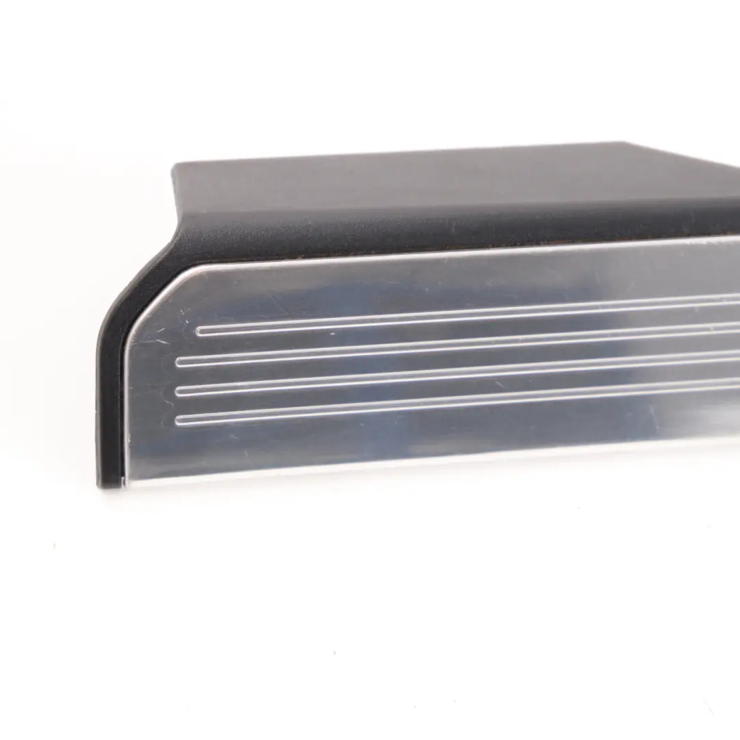 Mercedes W221 Door Sill Rear Left N/S Trim Entrance Cover Step Plate - SKU A2216800535 - Part number A2216800535