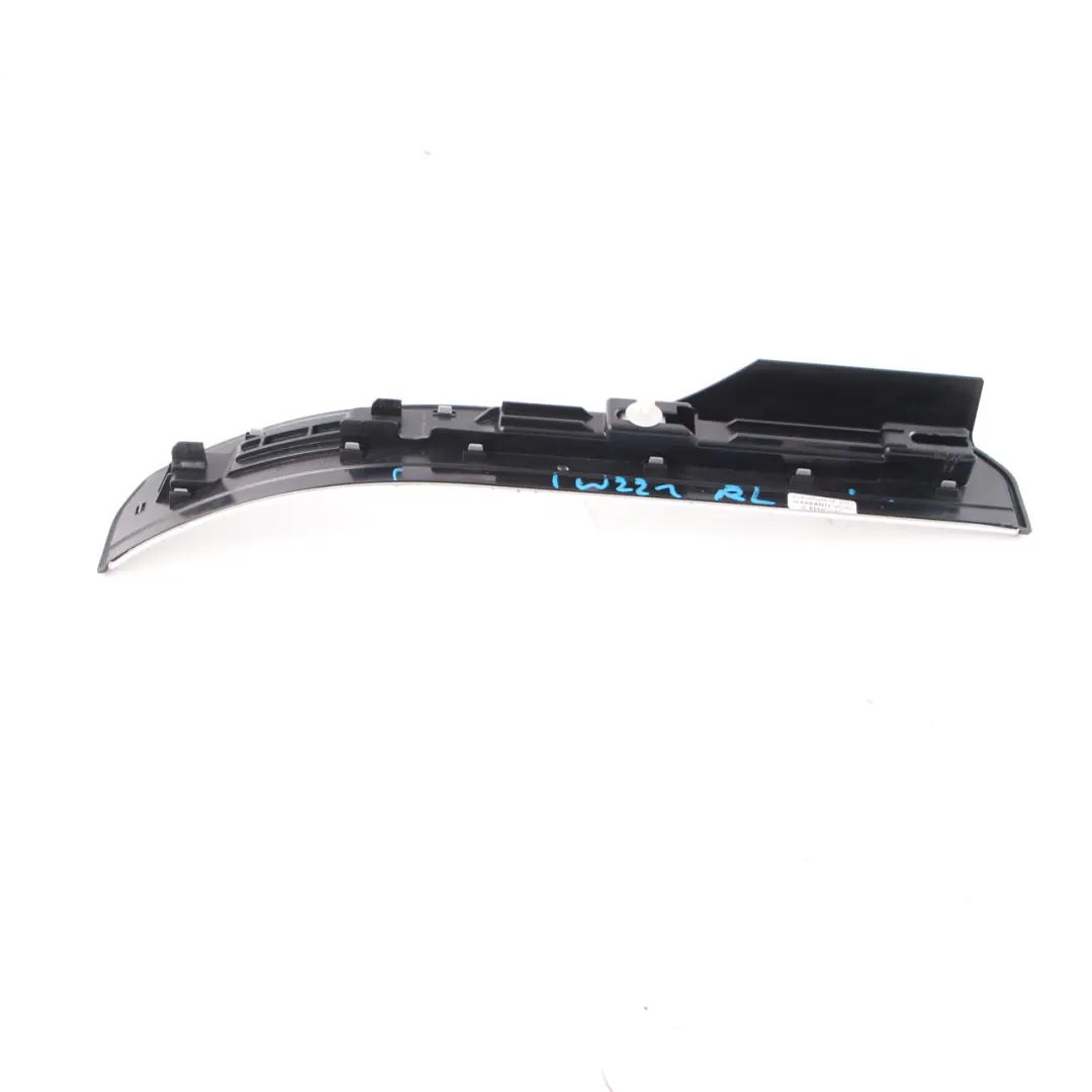 Mercedes W221 Davanzale Posteriore Sinistro Copertura Ingresso - SKU A2216800535 - Numero di parte A2216800535