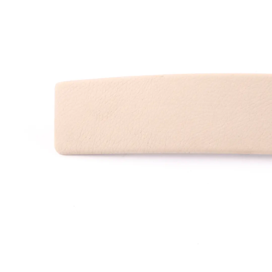 Mercedes W221 Dashboard Trim Cover Panel Bottom Centre Beige - SKU A2216800578-1 - Part number A2216800578