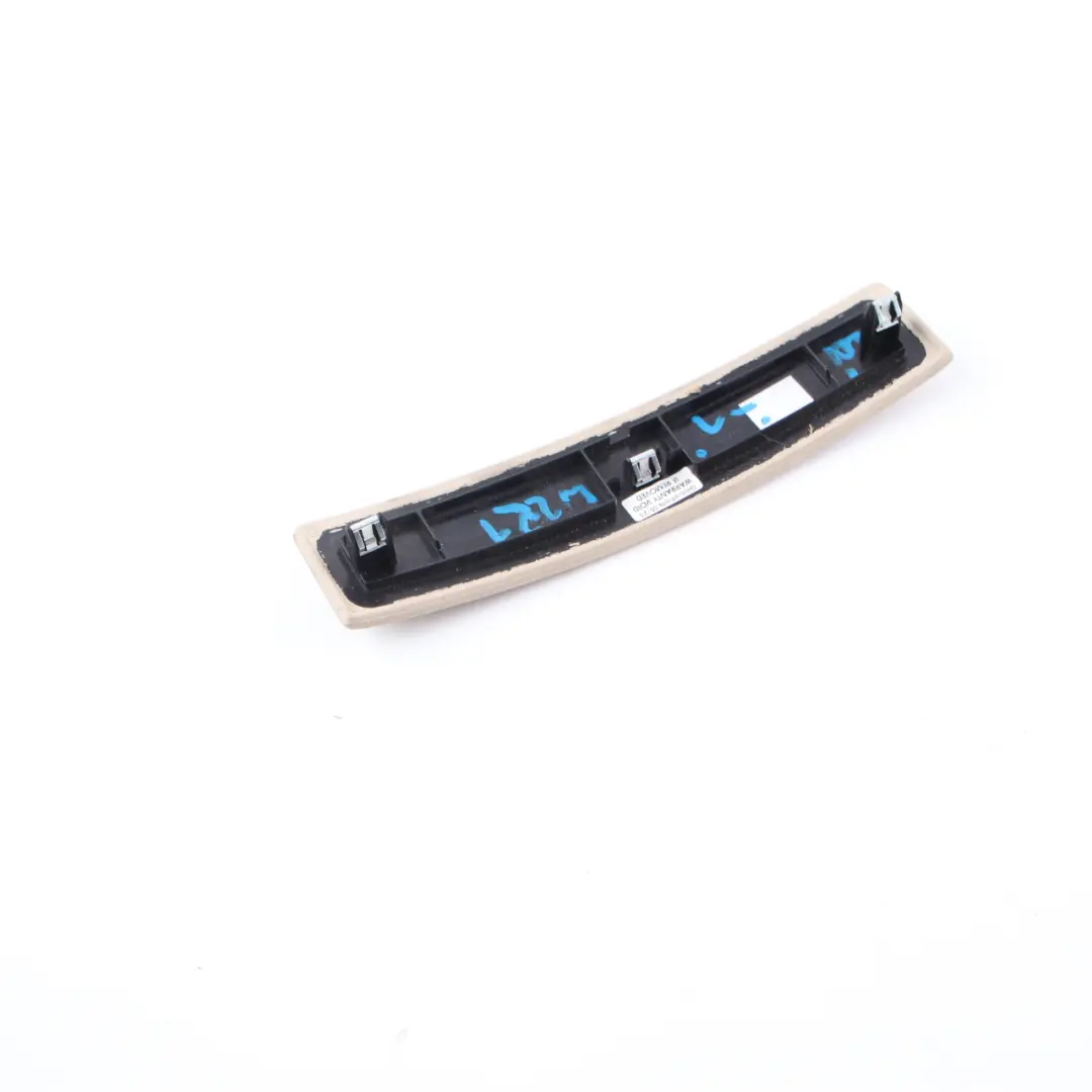 Salpicadero Tapa Panel Centro Inferior Beige para Mercedes W221 con número de pieza A2216800578 Mercedes W221 Salpicadero Tapa Panel Centro Inferior Beige - SKU A2216800578-1 - Número de pieza A2216800578