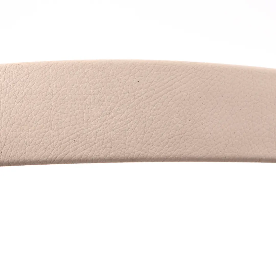 Mercedes W221 Dashboard Trim Cover Panel Bottom Centre Beige - SKU A2216800578-1 - Part number A2216800578