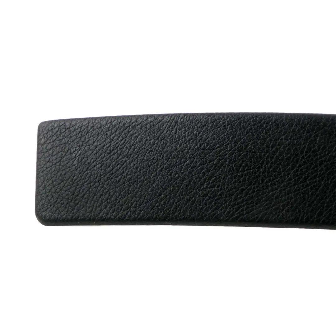 Mercedes W221 Tableau De Bord Cache Panneau Bas Centre Noir - SKU A2216800578 - Numéro de pièce A2216800578