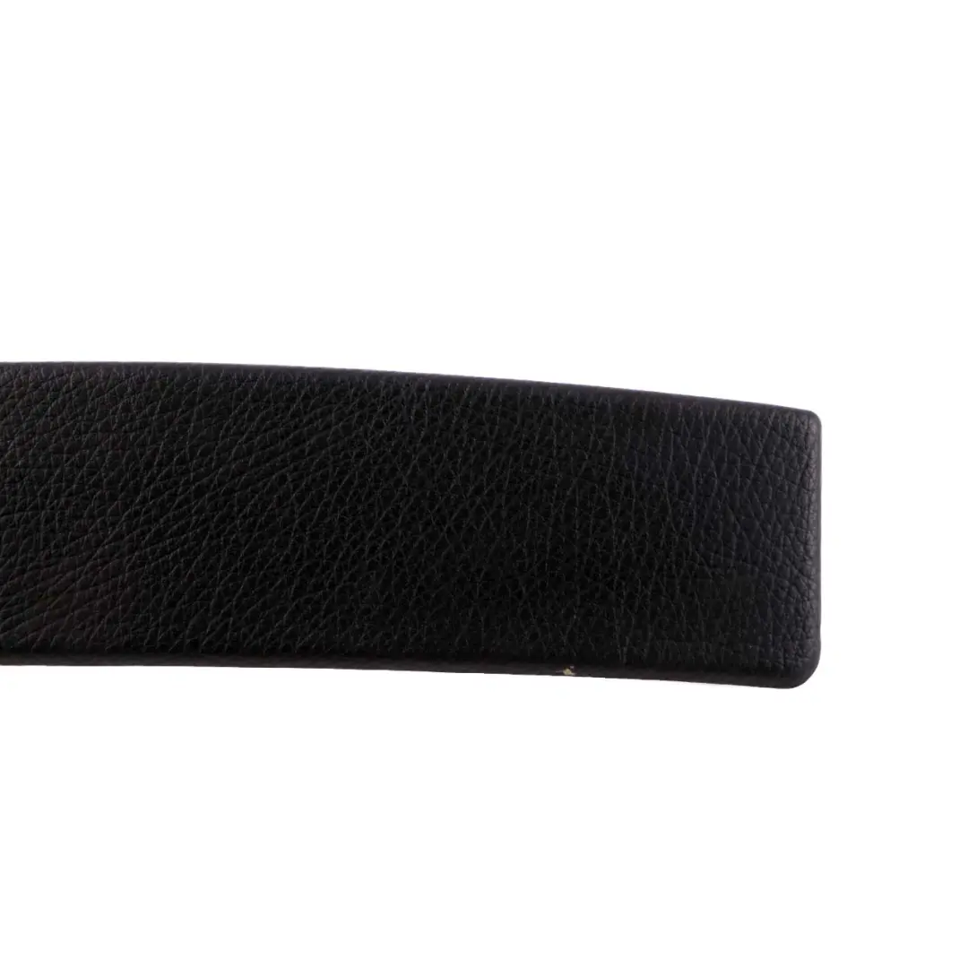 Mercedes W221 Dashboard Trim Cover Panel Bottom Centre Black - SKU A2216800578 - Part number A2216800578
