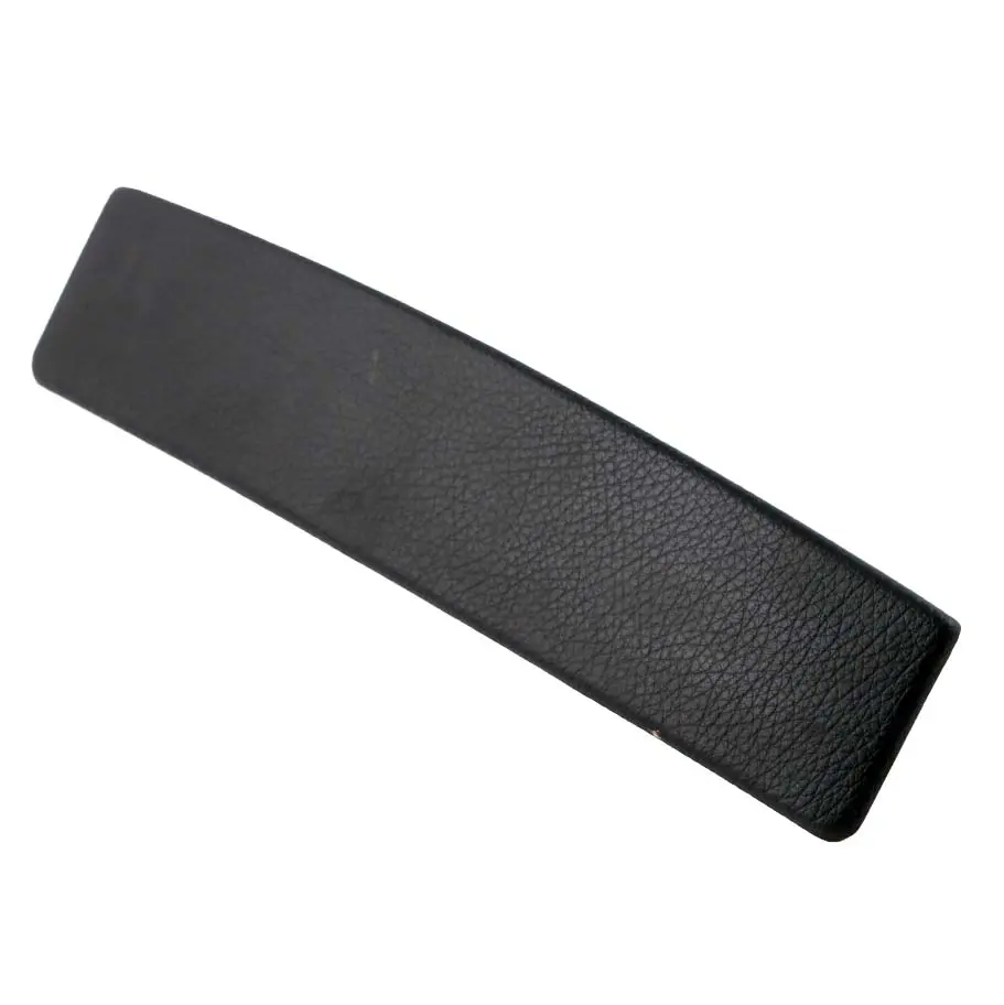 Mercedes W221 Dashboard Trim Cover Panel Bottom Centre Black - SKU A2216800578 - Part number A2216800578