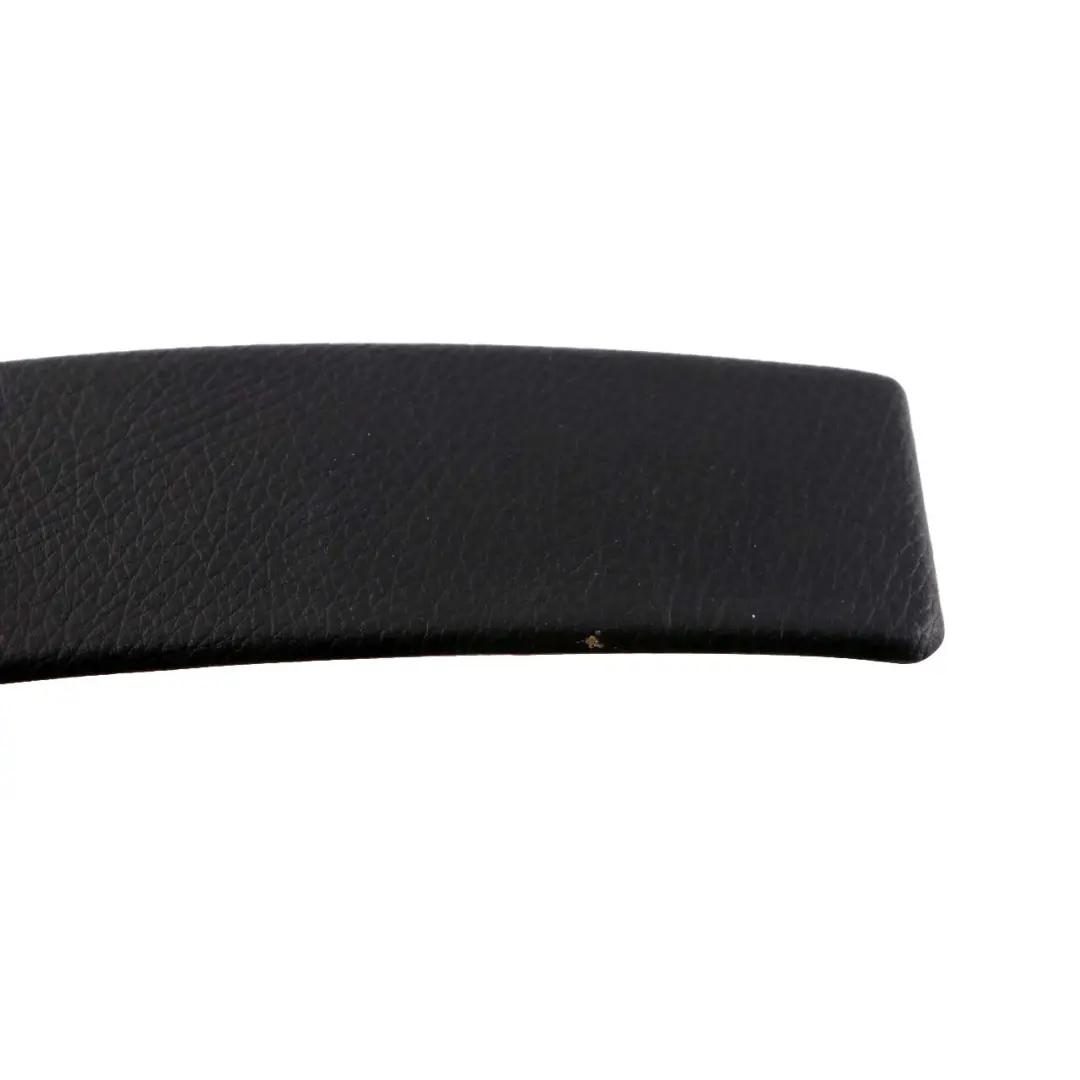 Mercedes W221 Dashboard Trim Cover Panel Bottom Centre Black - SKU A2216800578 - Part number A2216800578
