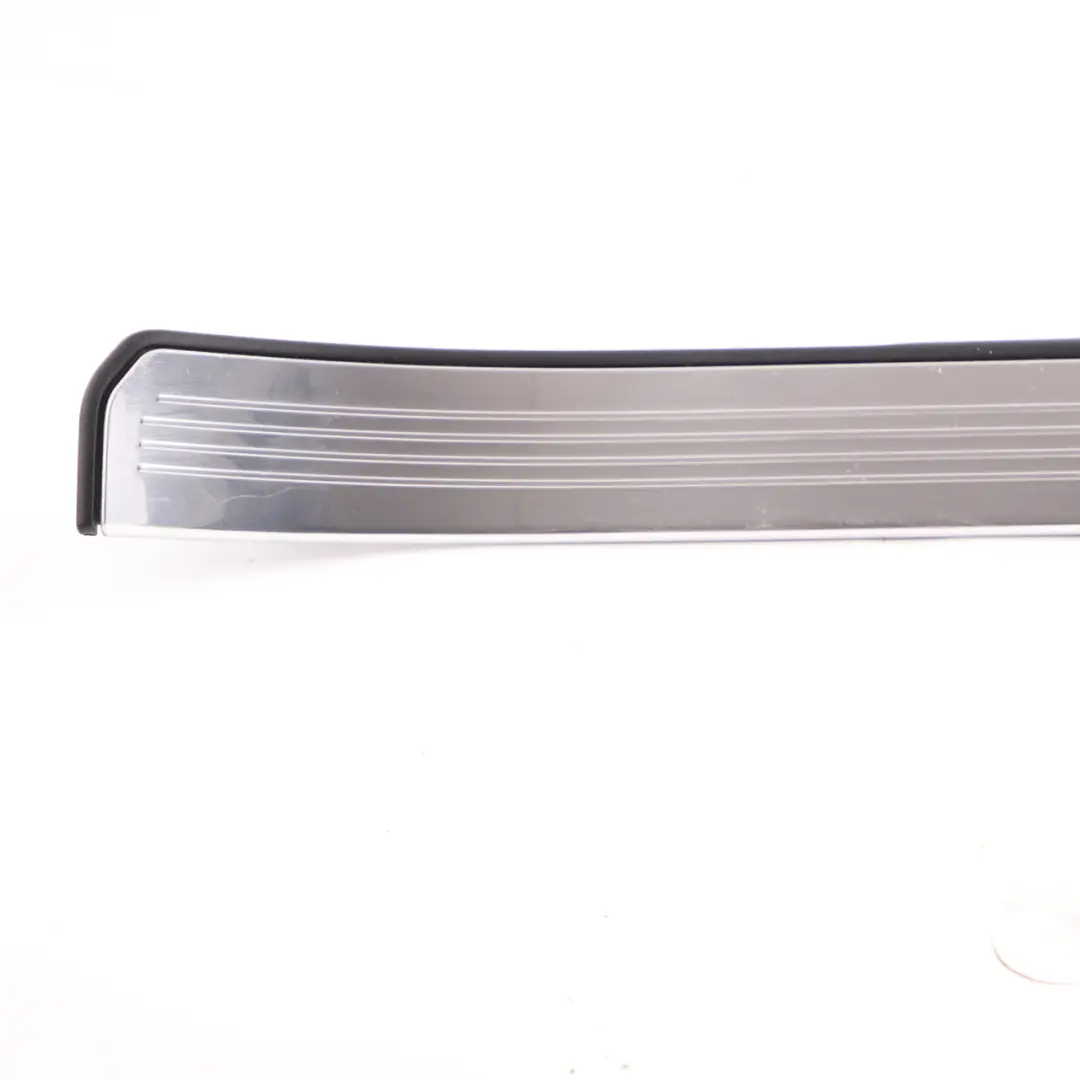 Door Sill Rear Right O/S Entrance Cover Step Plate to Mercedes W221 with Part number A2216800635 Mercedes W221 Door Sill Rear Right O/S Entrance Cover Step Plate - SKU A2216800635 - Part number A2216800635