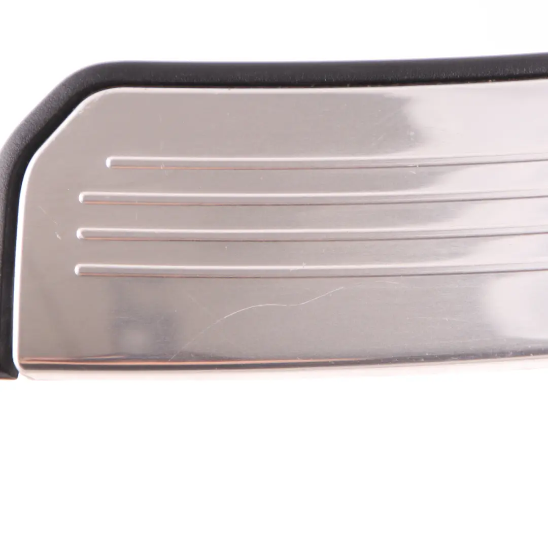 Mercedes W221 Door Sill Rear Right O/S Entrance Cover Step Plate - SKU A2216800635 - Part number A2216800635