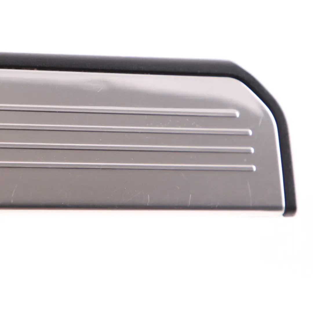 Mercedes W221 Door Sill Rear Right O/S Entrance Cover Step Plate - SKU A2216800635 - Part number A2216800635