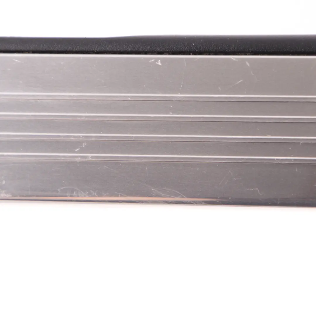 Door Sill Rear Right O/S Entrance Cover Step Plate to Mercedes W221 with Part number A2216800635 Mercedes W221 Door Sill Rear Right O/S Entrance Cover Step Plate - SKU A2216800635 - Part number A2216800635