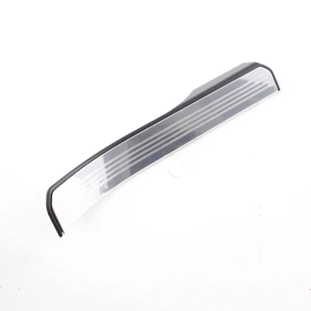 Door Sill Rear Right O/S Entrance Cover Step Plate to Mercedes W221 with Part number A2216800635 Mercedes W221 Door Sill Rear Right O/S Entrance Cover Step Plate - SKU A2216800635 - Part number A2216800635