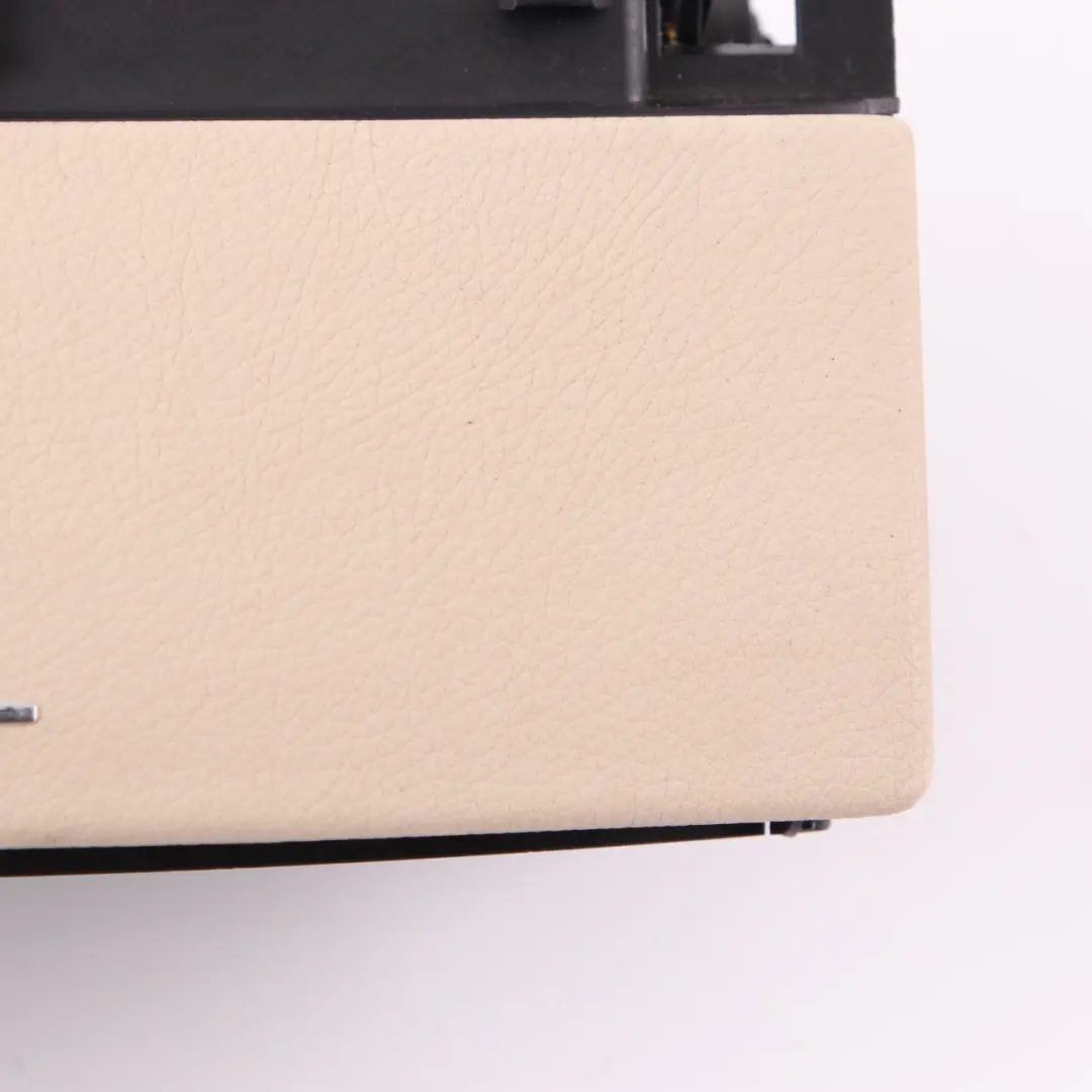 Mercedes W221 Cache Lecteur CD De Console Centrale Beige - SKU A2216800834-1 - Numéro de pièce A2216800834
