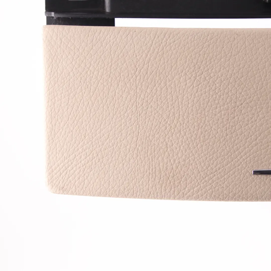 Mercedes W221 Console Centrale Copertura Lettore CD Beige - SKU A2216800834-1 - Numero di parte A2216800834