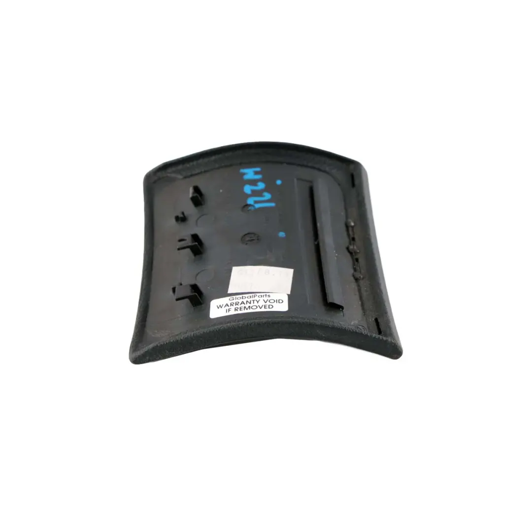 Mercedes-Benz S W221 Ashtray Cover Trim Lighter Centre Console Black to with Part number A2216801017 Mercedes-Benz S W221 Ashtray Cover Trim Lighter Centre Console Black - SKU A2216801017 - Part number A2216801017