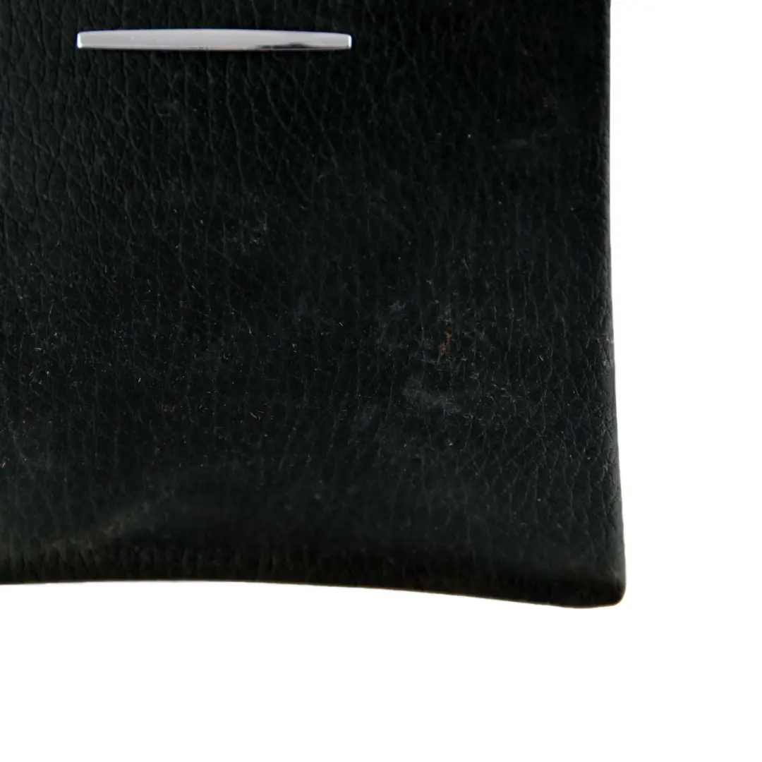  Mercedes-Benz S W221 Aschenbecher Trim Lighter Mittelkonsole Schwarz - SKU A2216801017 - Teilenummer A2216801017