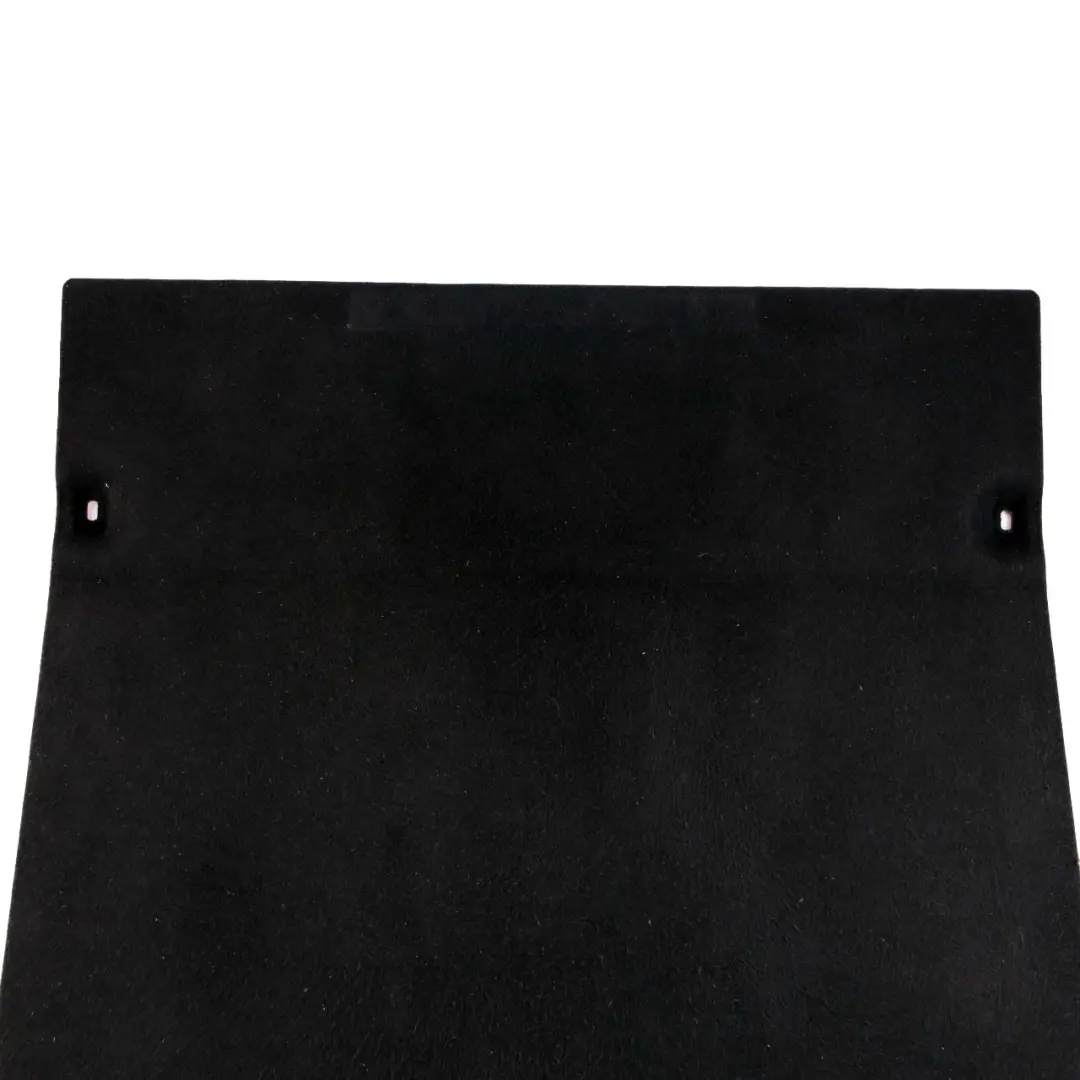 Boot Trunk Loading Floor Trim Panel Carpet to Mercedes W221 Rear with Part number A2216801242 Mercedes W221 Rear Boot Trunk Loading Floor Trim Panel Carpet - SKU A2216801242 - Part number A2216801242