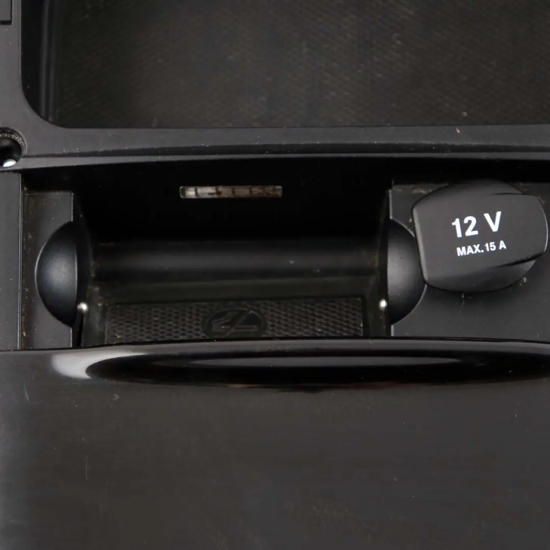 Mercedes-Benz W221 Centre Console Trim Storage Ashtray High Gloss to with Part number A2216801310 Mercedes-Benz W221 Centre Console Trim Storage Ashtray High Gloss - SKU A2216801310 - Part number A2216801310