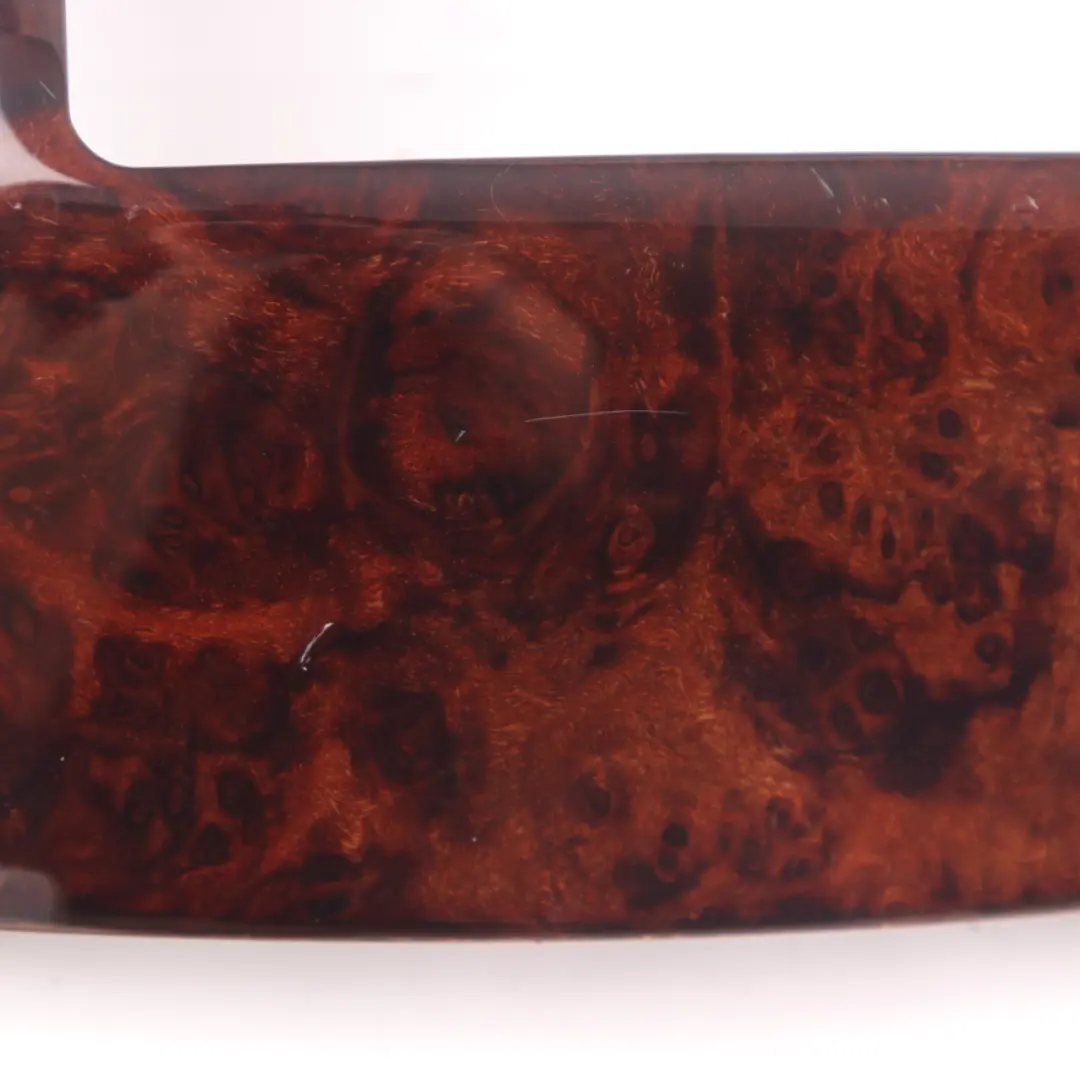 Consola Central Cubierta Ventilación Trasera Decoración Madera para Mercedes W221 con número de pieza A2216801639 Mercedes W221 Consola Central Cubierta Ventilación Trasera Decoración Madera - SKU A2216801639 - Número de pieza A2216801639