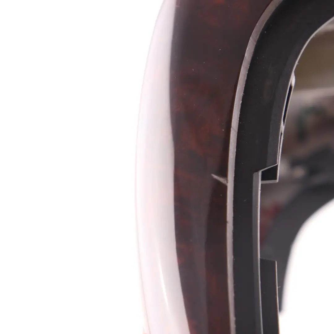 Mercedes W221 Centre Console Rear Air Vent Cover Trim Decor Wood - SKU A2216801639 - Part number A2216801639