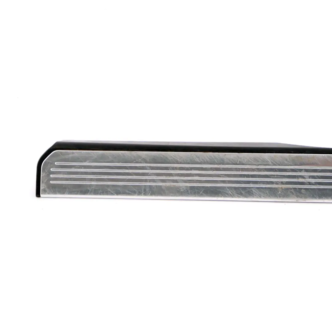 Mercedes-Benz S-Class W221 Door Sill Panel Rear Left Trim Cover N/S to with Part number A2216801735 Mercedes-Benz S-Class W221 Door Sill Panel Rear Left Trim Cover N/S - SKU A2216801735 - Part number A2216801735