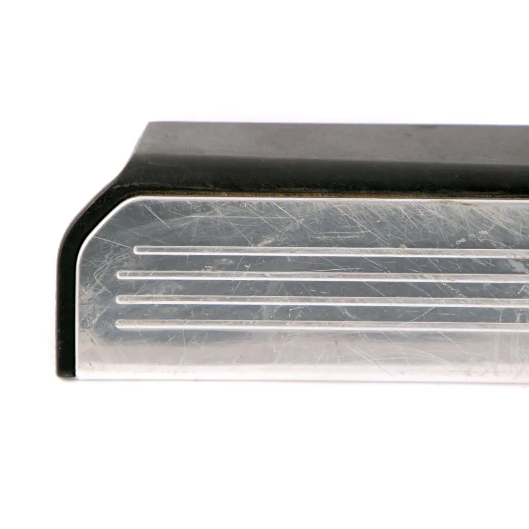 Mercedes W221 Panel umbral puerta trasera izquierda Cubierta - SKU A2216801735 - Número de pieza A2216801735