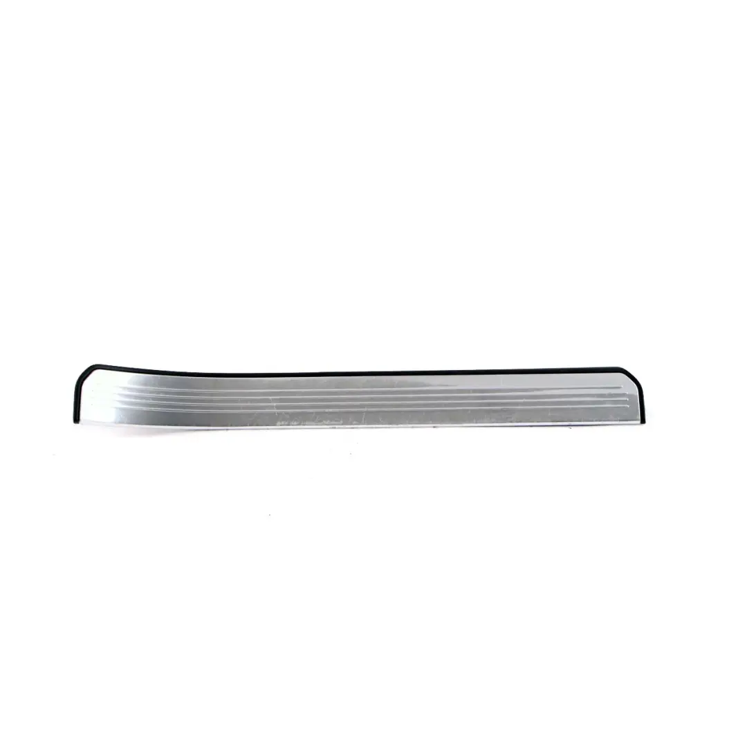 Mercedes W221 Door Sill Panel Rear Right Trim Cover O/S - SKU A2216801835 - Part number A2216801835