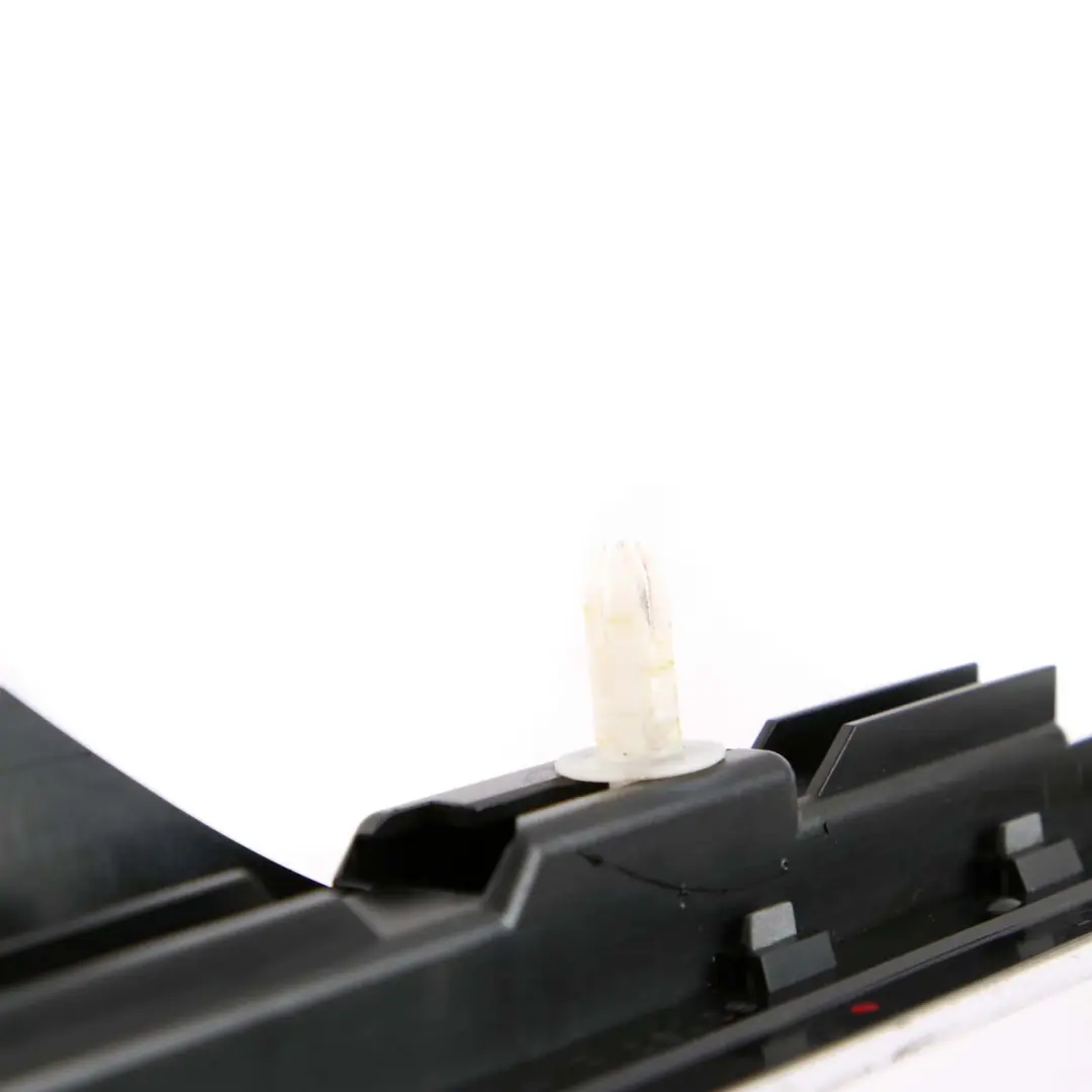 Mercedes W221 Door Sill Panel Rear Right Trim Cover O/S - SKU A2216801835 - Part number A2216801835