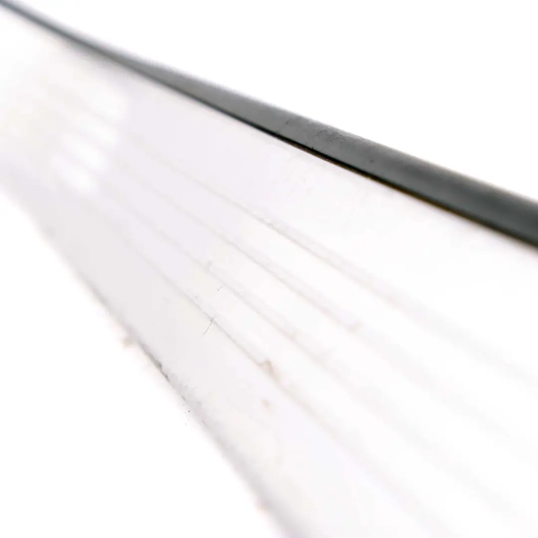 Mercedes-Benz S-Class W221 Door Sill Panel Rear Right Trim Cover O/S to with Part number A2216801835 Mercedes-Benz S-Class W221 Door Sill Panel Rear Right Trim Cover O/S - SKU A2216801835 - Part number A2216801835