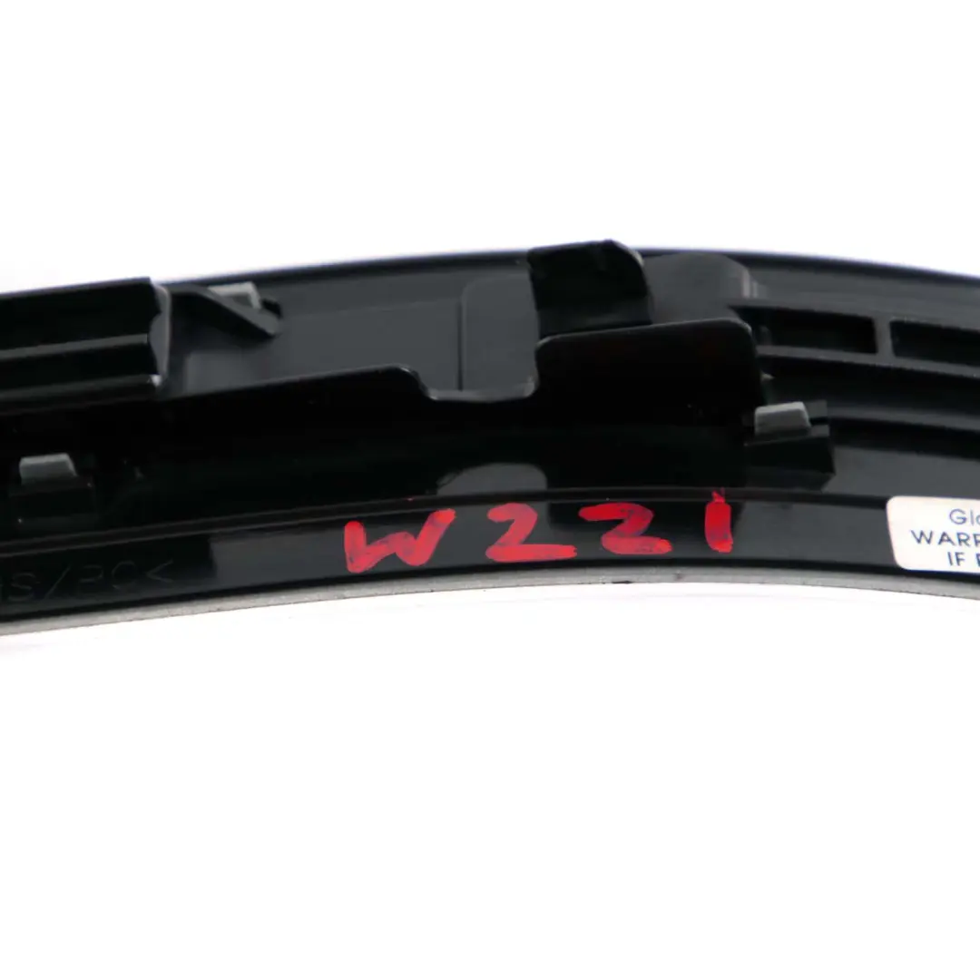 Mercedes W221 Tür Schweller Verkleidung Hinten Rechts Trim Cover - SKU A2216801835 - Teilenummer A2216801835