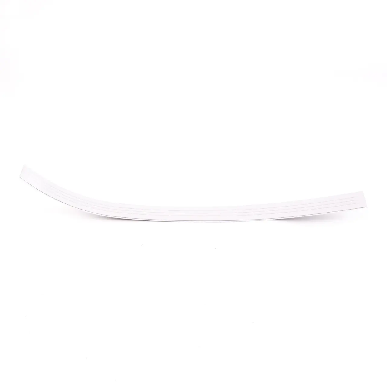 Mercedes W221 Embellecedor umbral puerta Cubierta trasera izquierda A2216801935