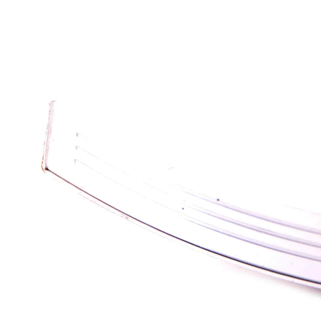 Mercedes W221 Door Sill Trim Panel Rear Left Cover N/S - SKU A2216801935 - Part number A2216801935