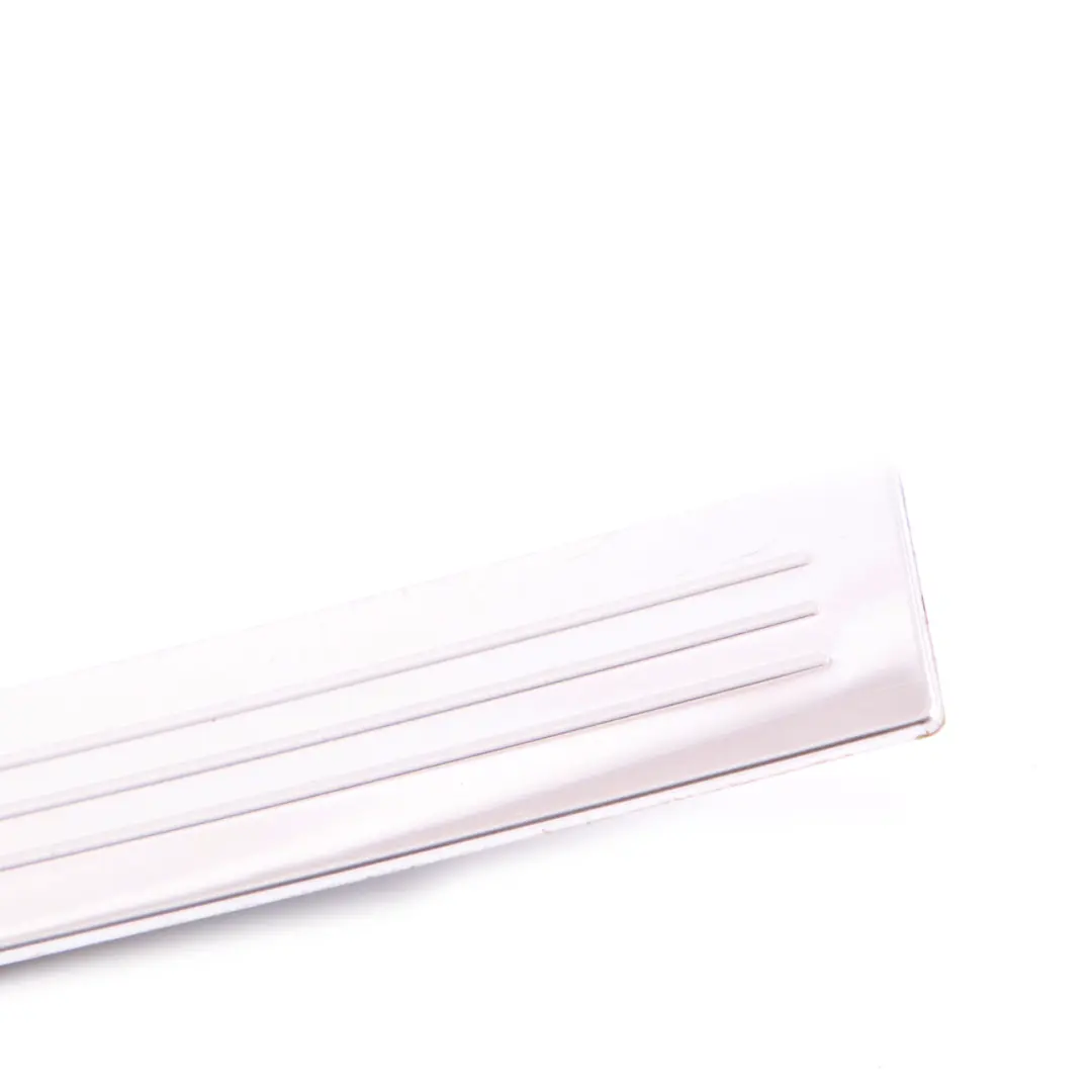 Mercedes-Benz S-Class W221 Door Sill Trim Panel Rear Left Cover N/S to with Part number A2216801935 Mercedes-Benz S-Class W221 Door Sill Trim Panel Rear Left Cover N/S - SKU A2216801935 - Part number A2216801935