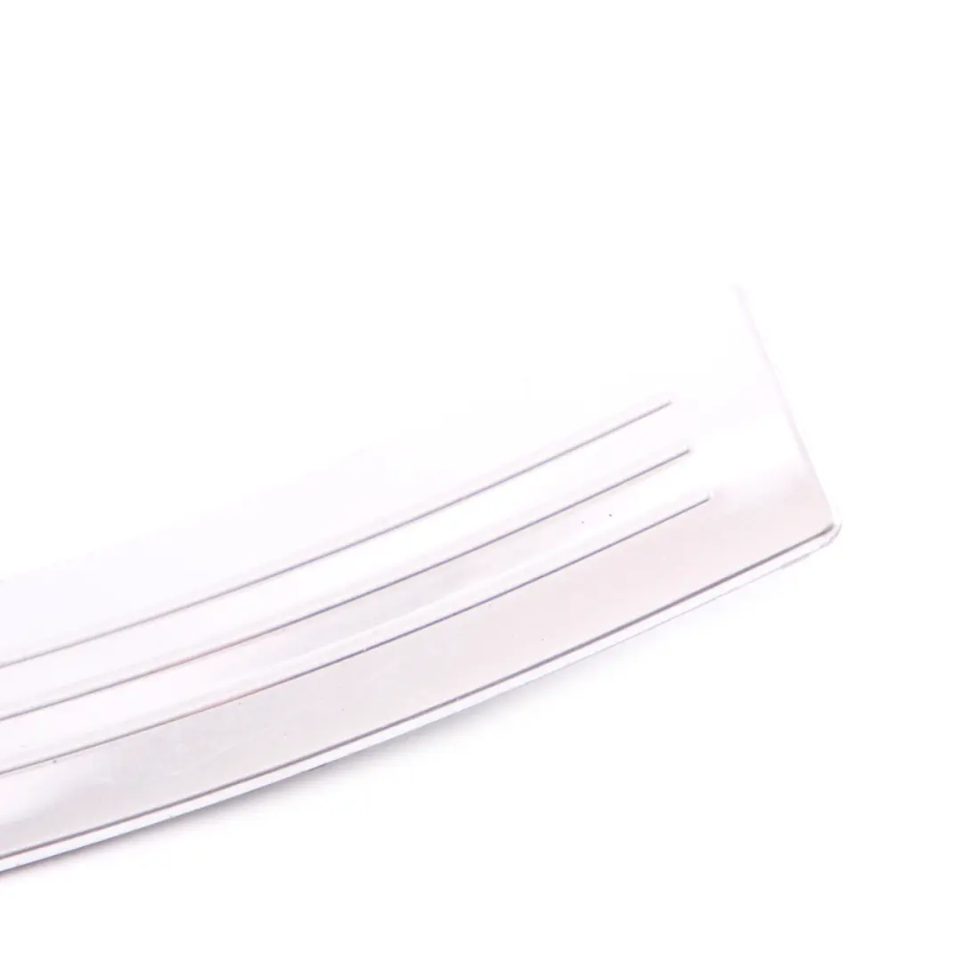 Mercedes-Benz S-Class W221 Door Sill Trim Panel Rear Right Cover O/S to with Part number A2216802035 Mercedes-Benz S-Class W221 Door Sill Trim Panel Rear Right Cover O/S - SKU A2216802035 - Part number A2216802035