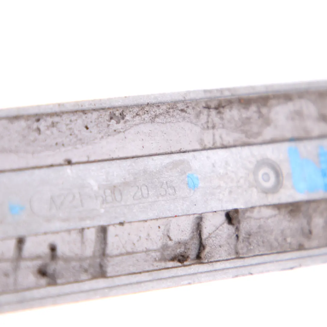 Listwa Nakładka Progowa Tylna Prawa Tył Prawy do Mercedes W221 o numerze A2216802035 Mercedes W221 Listwa Nakładka Progowa Tylna Prawa Tył Prawy - SKU A2216802035 - Numer Części A2216802035