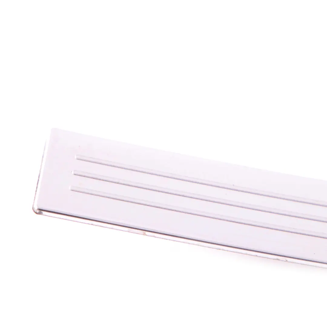 Mercedes-Benz S-Class W221 Door Sill Trim Panel Rear Right Cover O/S to with Part number A2216802035 Mercedes-Benz S-Class W221 Door Sill Trim Panel Rear Right Cover O/S - SKU A2216802035 - Part number A2216802035