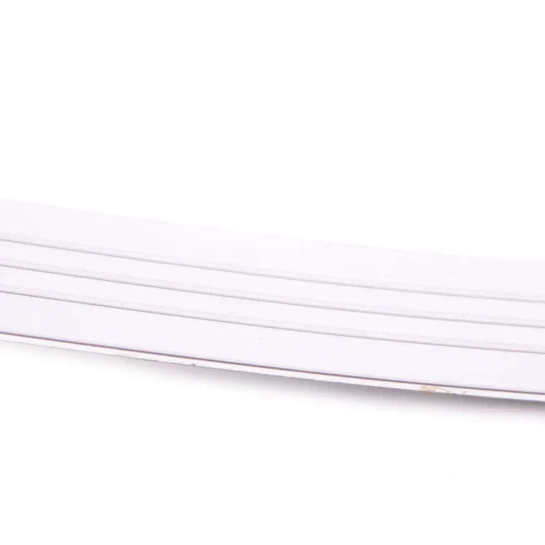  Mercedes-Benz S-Class W221 Door Sill Trim Panel Rear Right Cover O/S - SKU A2216802035 - Part number A2216802035