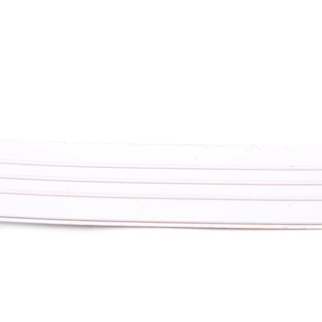 Mercedes W221 Door Sill Trim Panel Rear Right Cover O/S - SKU A2216802035 - Part number A2216802035